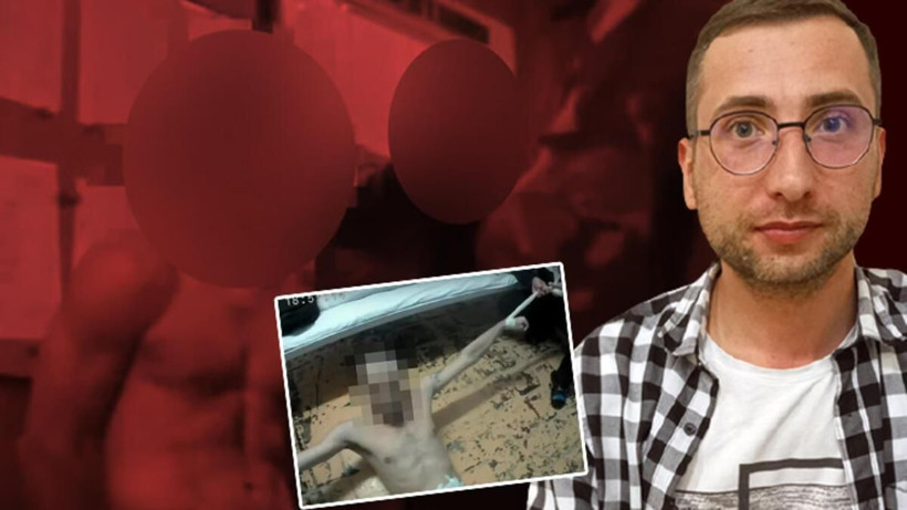 Cinsel istismar, işkence skandalı! İlk kez konuştu: Mide bulandıran görüntüler - Resim: 1