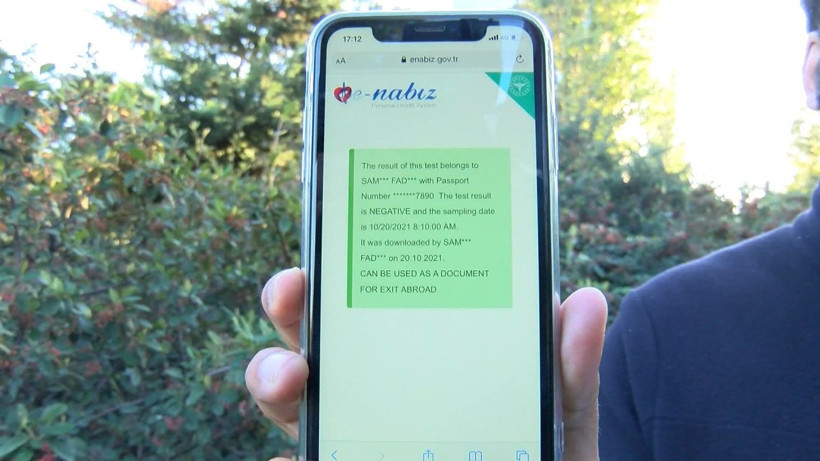 WhatsApp ile PCR testi sahtekarlığı! e-Nabız'a bile düştü - Resim: 3