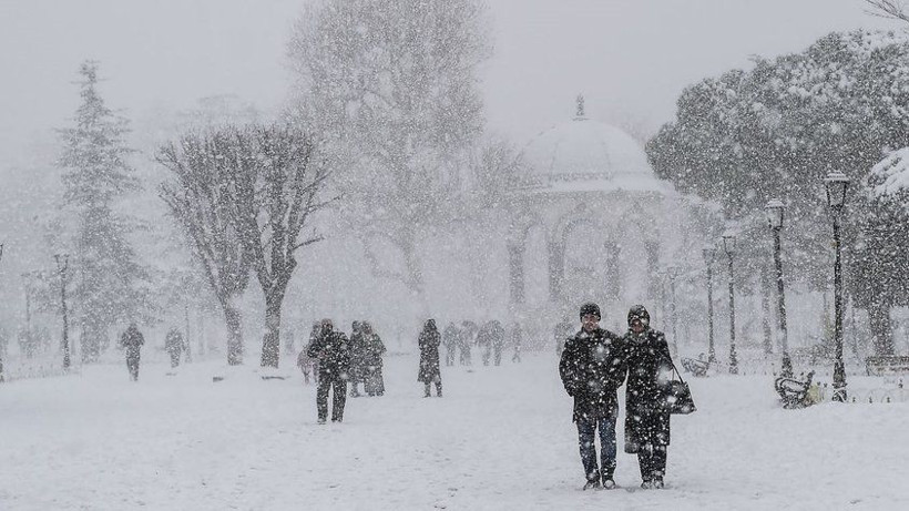 Meteoroloji uzmanları açıkladı! Bu yıl kar yağacak mı Kasım ayına dikkat! - Resim: 3