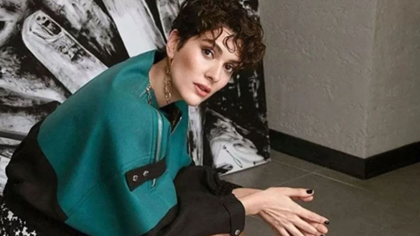 Bergüzar Korel Squid Game izlemeyin dedi! Esra Ceyhan oynadığı diziyle vurdu - Resim: 2