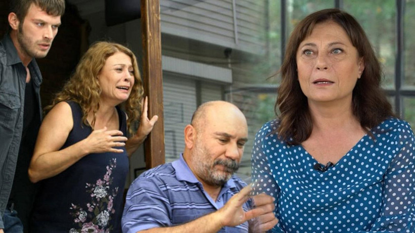 'Kuzey Güney'in Handan Hanım'ı Sema Dinçer'e dizi oyuncularından anlamlı veda - Resim: 3