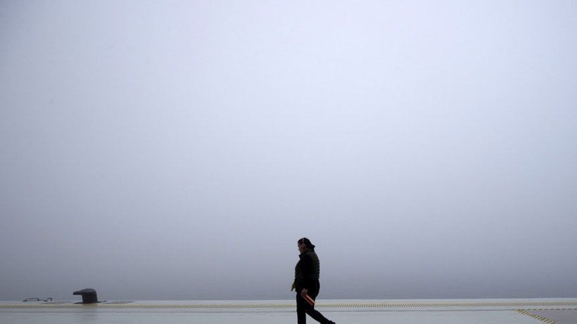 Göz gözü görmüyor! Meteoroloji uyardı böyle devam edecek salı gününe dikkat! - Resim: 4
