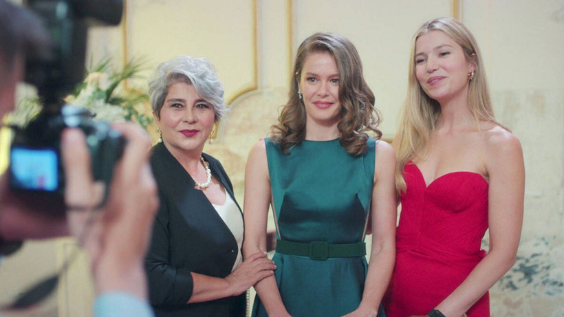 KANAL D Camdaki Kız'ın Selen'i Selma Ergeç'in eşi kim? O da ünlü çıktı! - Resim: 3