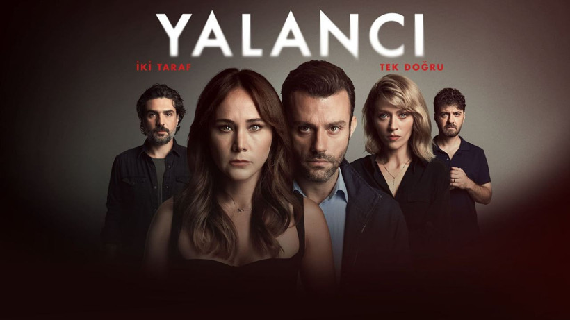SHOW TV Yalancı dizisine final şoku! İddialı dizi sona erecek - Resim: 1