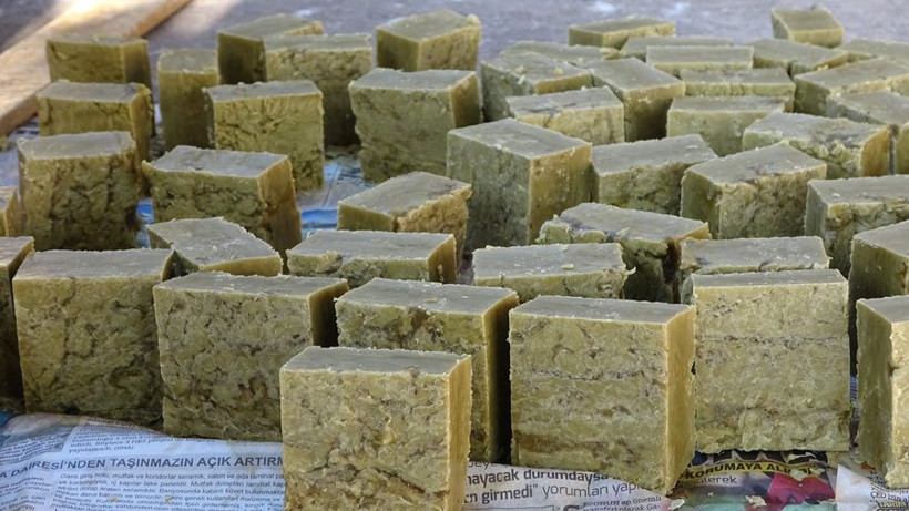 Saç dökülmesine mantara karşı birebir kilosU 120 TL - Resim: 1