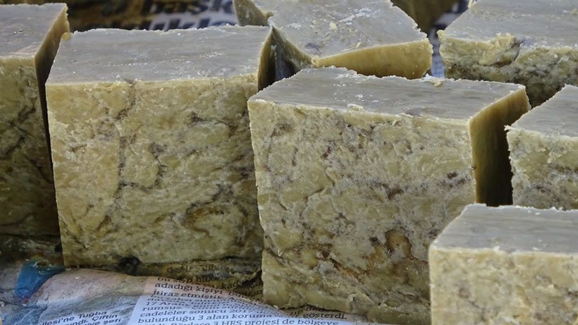 Saç dökülmesine mantara karşı birebir kilosU 120 TL - Resim: 3