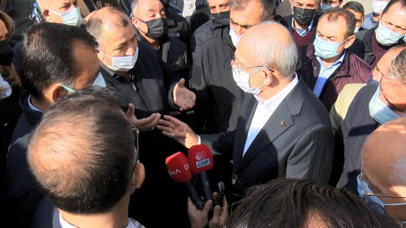 Kemal Kılıçdaroğlu Başak Cengiz'in evine gitti Taziyede Lütfü Türkkan eleştirisi - Resim: 3