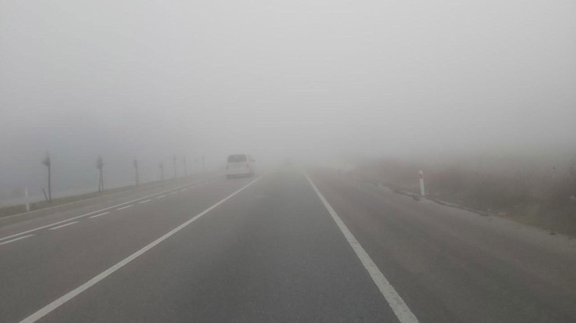 Meteoroloji uyardı! Sisin arkasından geliyor saati de belli - Resim: 4