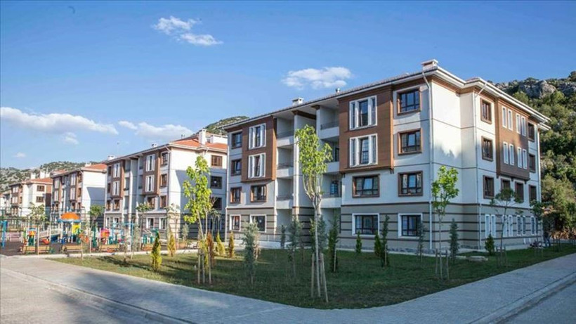 TOKİ’den 117 bin liradan başlayan fiyatlarla kuralı konut satışı! Başvurular başladı şartlar neler? - Resim: 1