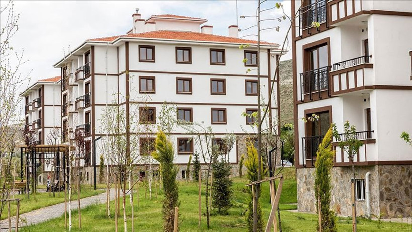 TOKİ’den 117 bin liradan başlayan fiyatlarla kuralı konut satışı! Başvurular başladı şartlar neler? - Resim: 3