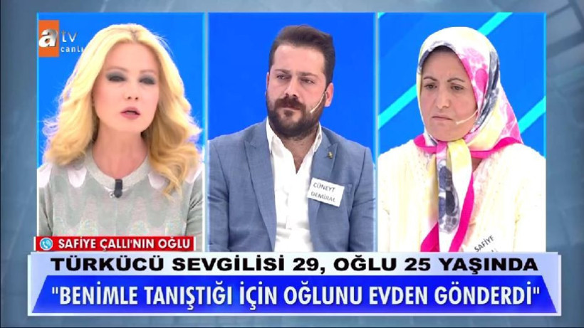 ATV Müge Anlı'da ortaya çıktı: Oğluna okul harcı vermedi, Akkuşlu Cüneyt için 2 ev sattı! - Resim: 2