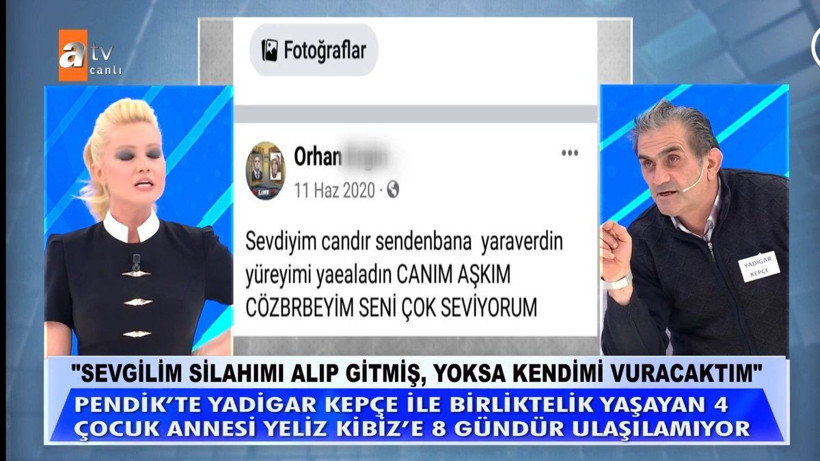 Yadigar Kepçe Müge Anlı’yı çıldırttı! 1 aylığına cumhurbaşkanı olsam cezaevi yaptırırım - Resim: 4