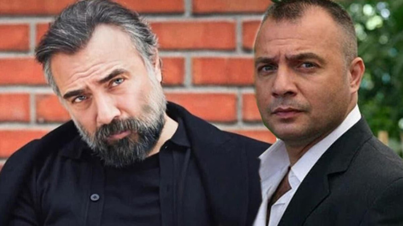 Oktay Kaynarca Kurtlar Vadisi'nin Süleyman Çakır karakterini yeniden mi canlandıracak? - Resim: 4