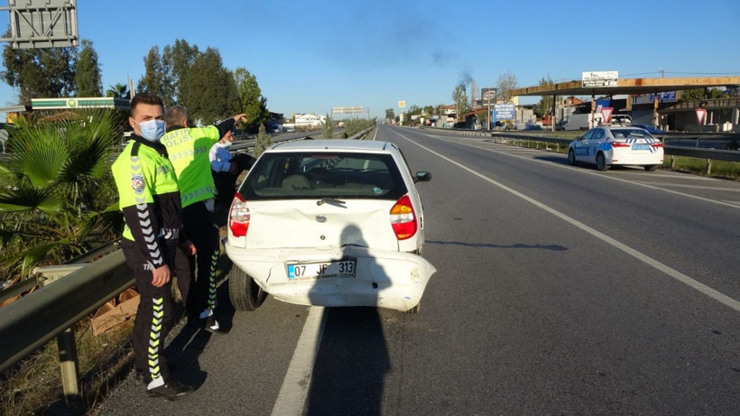 Kaza yapan 83 yaşındaki araç sürücü: Gözüm görmez, kulağım duymaz yüzde 81 engelliyim - Resim: 4