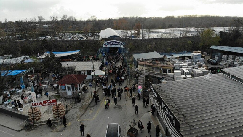 Adım atacak yer kalmadı! Edirne'de görenler gözlerine inanamadı: 3 bin TL harcadım - Resim: 4