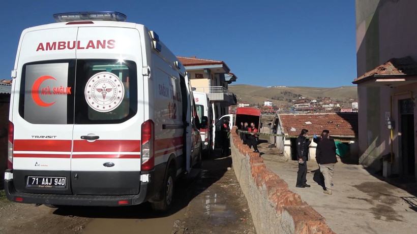 Kırıkkale'de feci olay: İntihara teşebbüs eden baba yanlışlıkla 12 yaşındaki kızını öldürdü - Resim: 3