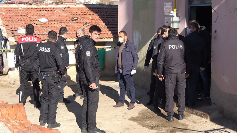 Kırıkkale'de feci olay: İntihara teşebbüs eden baba yanlışlıkla 12 yaşındaki kızını öldürdü - Resim: 4