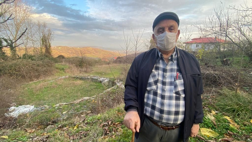 Gece gündüz uyuyamıyor! Zonguldak'ta sera kurmak istedi bahçeden çıkanlar hayatını altüst etti - Resim: 1