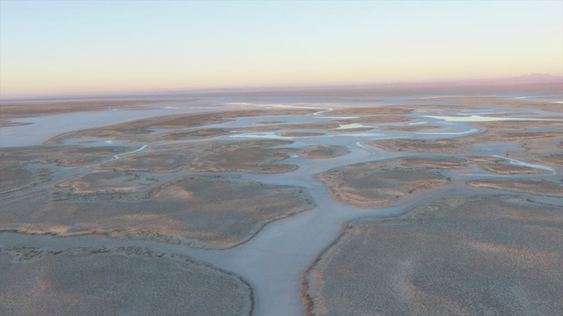 Gidişat çok kötü! Tuz Gölü kuraklık nedeniyle küçülüyor çekilme oranı yüzde 65 - Resim: 3