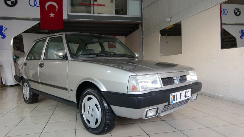 2001 model Tofaş Doğan'ı rekor fiyattan satışa çıkardı - Resim: 1