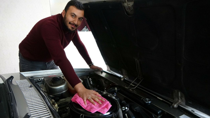 2001 model Tofaş Doğan'ı rekor fiyattan satışa çıkardı - Resim: 4