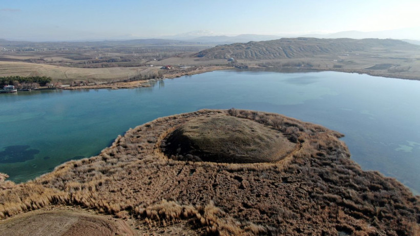 Türkiye’deki tek örneği! Padişah taht kurmuştu: Sivas'ta son halini gören şaştı kaldı - Resim: 2