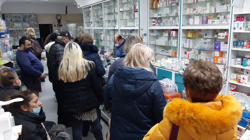 Artık ilaçlarını da Türkiye'den alıp gidiyorlar! Bulgaristan'dan akın akın gelip Aspirin alıyorlar - Resim: 2