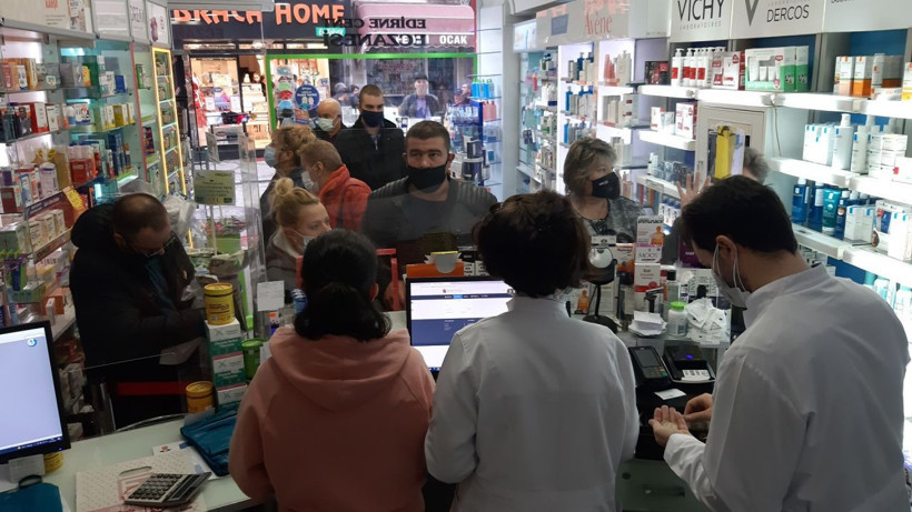 TL değer kaybetti Bulgar Edirne'ye akın etti yiyecek ve kıyafetten sonra şimdi şimdi ne alıyorlar? - Resim: 4