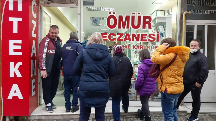 TL değer kaybetti Bulgar Edirne'ye akın etti yiyecek ve kıyafetten sonra şimdi şimdi ne alıyorlar? - Resim: 1