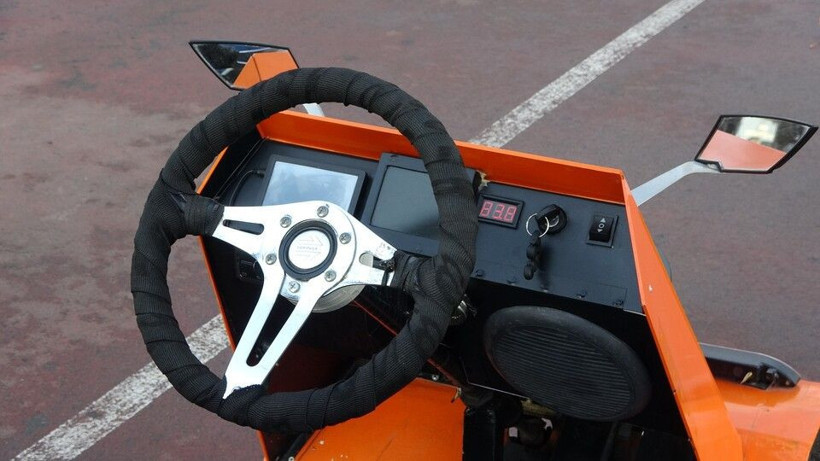 2 TL'ye 50 km gidiyor! Hurdalardan üretti Ordu'da görenler inanamadı: Arkamdan koşan çok oluyor - Resim: 4