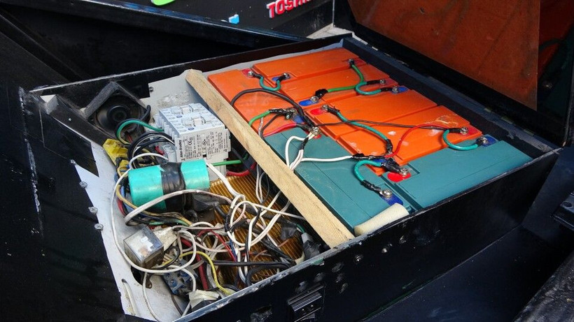 2 TL'ye 50 km gidiyor! Hurdalardan üretti Ordu'da görenler inanamadı: Arkamdan koşan çok oluyor - Resim: 2