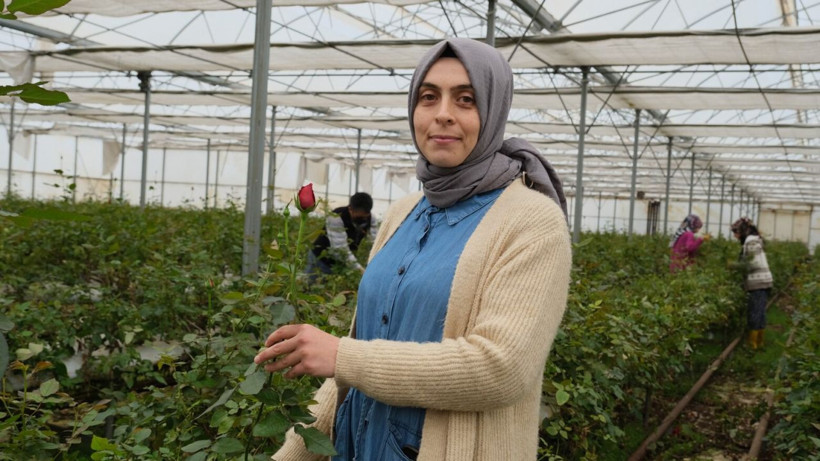 Antalya'da topraksız üretti 200 TL'ye satıyor! Taleplere yetişemiyor: Çok büyük avantaj sağlıyor - Resim: 1