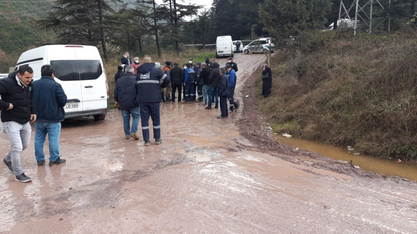 Kocaeli'de ilişki yaşadığı kadının boğazını kesip canına kıydı! Meğer 6 yıl önce... - Resim: 1