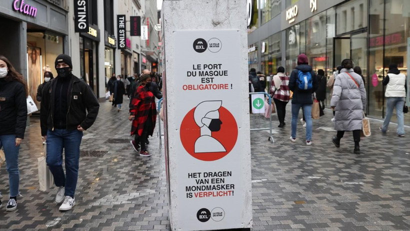 Tüm işletmeler kapanıyor! Omicron kabus nedeniyle yasaklar üst üste geliyor - Resim: 4