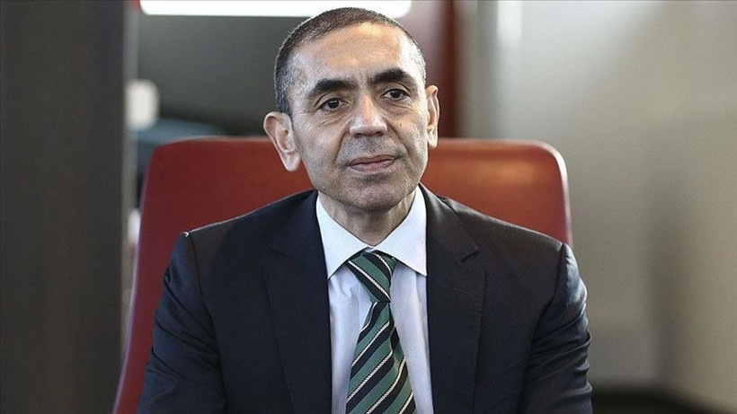 BioNTech CEO'su Uğur Şahin: Üçüncü doz aşı, Omicron varyantından kaçabilir - Resim: 1