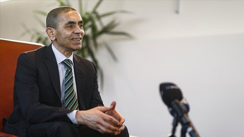 BioNTech CEO'su Uğur Şahin: Üçüncü doz aşı, Omicron varyantından kaçabilir - Resim: 2