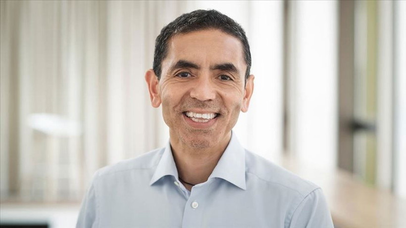 BioNTech CEO'su Uğur Şahin: Üçüncü doz aşı, Omicron varyantından kaçabilir - Resim: 3