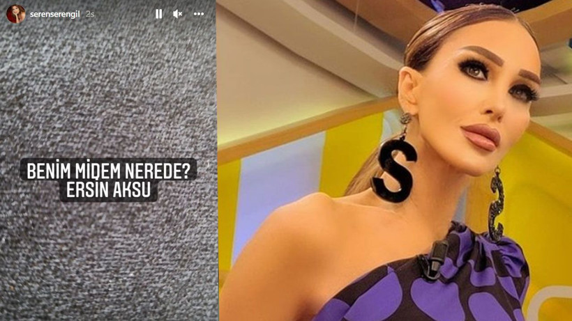 'Geri dönüşüm' ameliyatı geçiren Seren Serengil'in son durumu: Midem nerede doktor? - Resim: 2