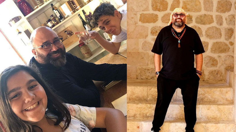 Somer Sivrioğlu eşi Aslı Sivrioğlu'ndan boşandı! Aldattığı karısı tazminatla kapak attı - Resim: 1