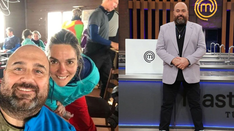 Somer Sivrioğlu eşi Aslı Sivrioğlu'ndan boşandı! Aldattığı karısı tazminatla kapak attı - Resim: 2