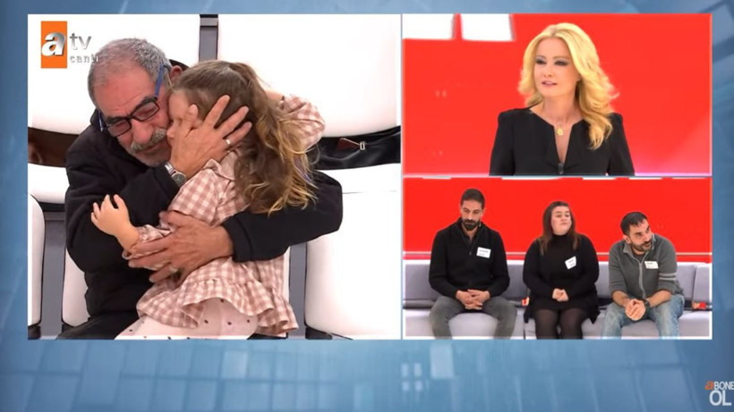 Müge Anlı canlı yayında ağlatan kavuşma: Turan Çelik'in 33 yıllık evlat hasreti son buldu - Resim: 2