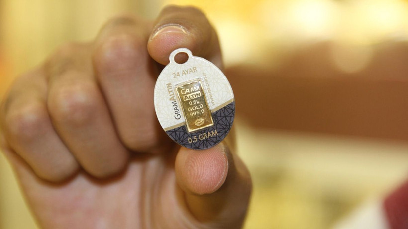 Altın fiyatları daha düşecek mi? 24 Aralık itibariyle altının gramı 620 liraya yaklaştı - Resim: 2