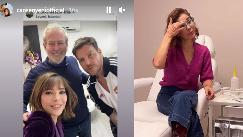 Burak Kut'un eşi Cansen Yeni kimdir takipçisinin 'çirkin kadın' tepkisine kapak cevap! - Resim: 3