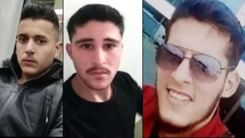 İzmir'de Suriyeli 3 genci yakarak öldürdü! İtiraf etti: Gelen notlarda bakın ne yazıyormuş - Resim: 2