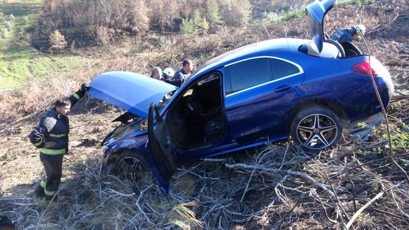 Antalya'da ilginç olay! Fotoğraf çekmek isterken hayatının şokunu yaşadı: Her şey birden oldu - Resim: 2