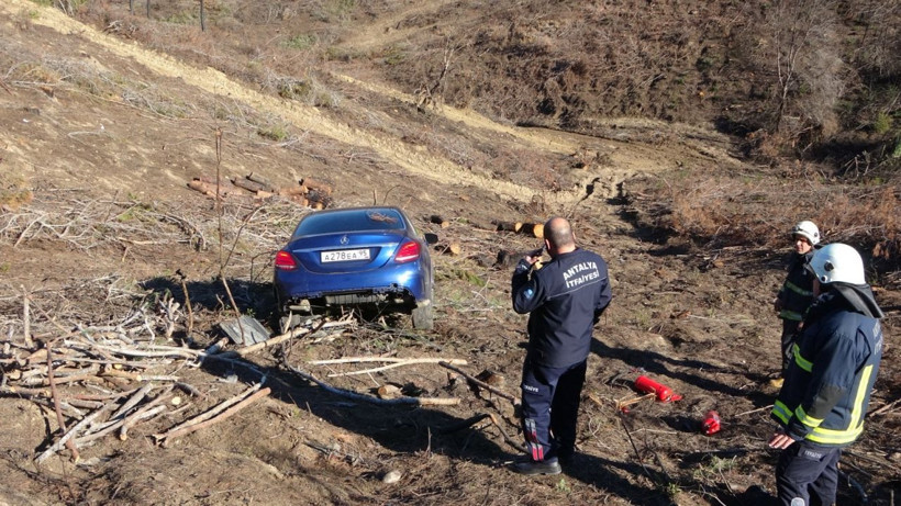 Antalya'da ilginç olay! Fotoğraf çekmek isterken hayatının şokunu yaşadı: Her şey birden oldu - Resim: 4