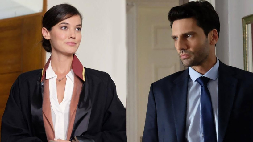 'Hayvan gibi inliyordum' deyip Yargı Pınar Deniz Kaan Urgancıoğlu anlattı: Sakın bana söylemeyin - Resim: 1