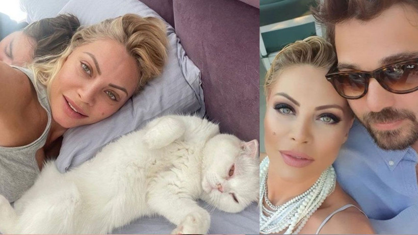 Seray Sever'in ikiz bebeklerin cinsiyeti ve ismi ne Eray Sünbül ile tüp bebek mi yaptılar? - Resim: 1