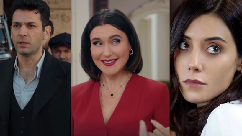 Yasak Elma, Sadakatsiz, Aziz, Destan, Kuruluş Osman... TV dizileri yılbaşında kaç hafta ara veriyor - Resim: 1