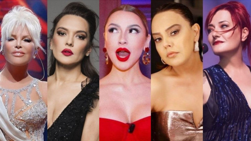 2022 yılbaşında hangi şarkıcı nerede sahneye çıkacak işte kişi başı ücretler - Resim: 2